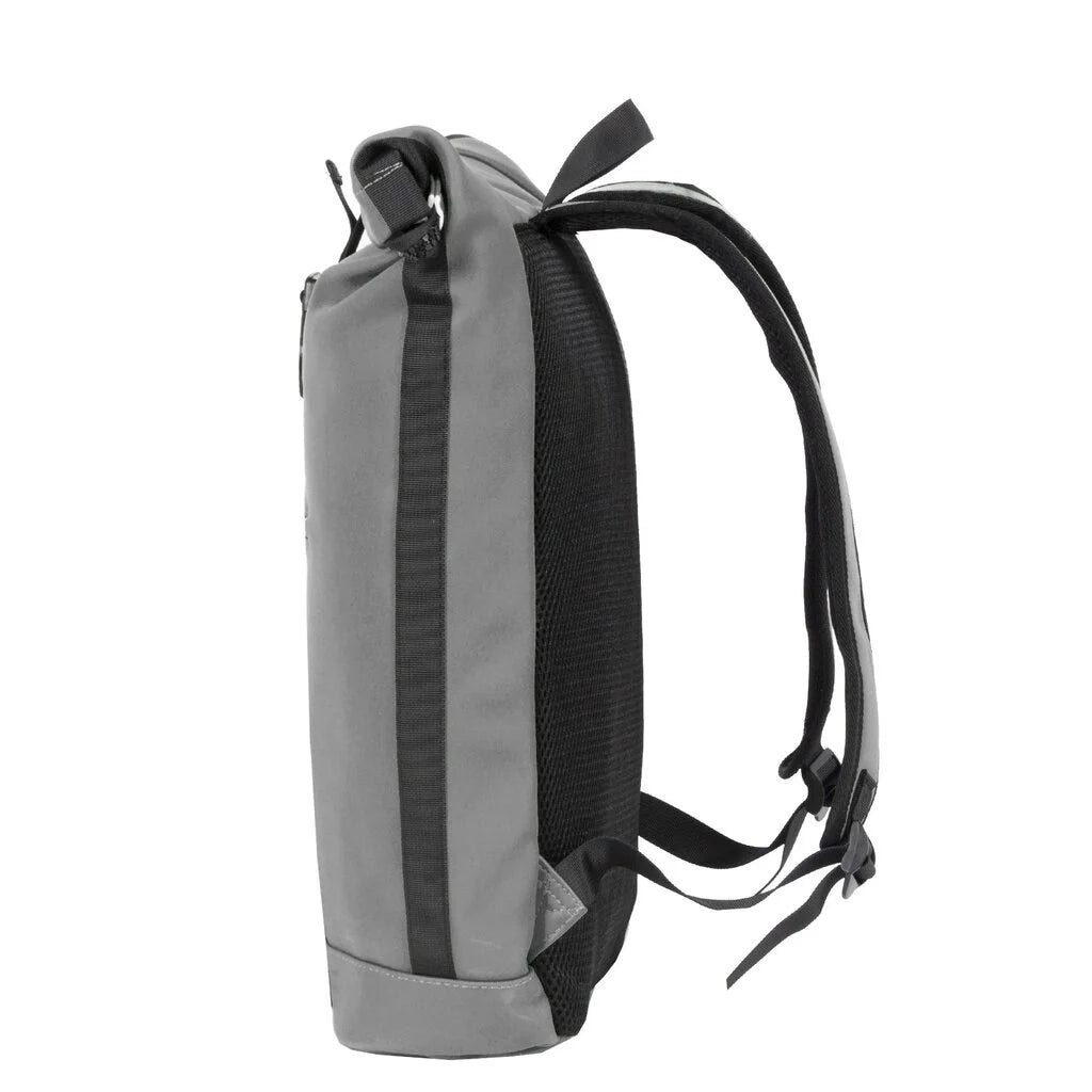 Σακίδιο πλάτης New Rebels Mart New York, Anthracite Rolltop