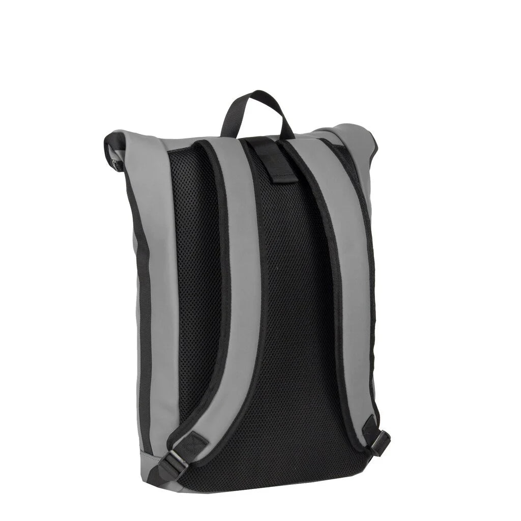 Σακίδιο πλάτης New Rebels Mart New York, Anthracite Rolltop