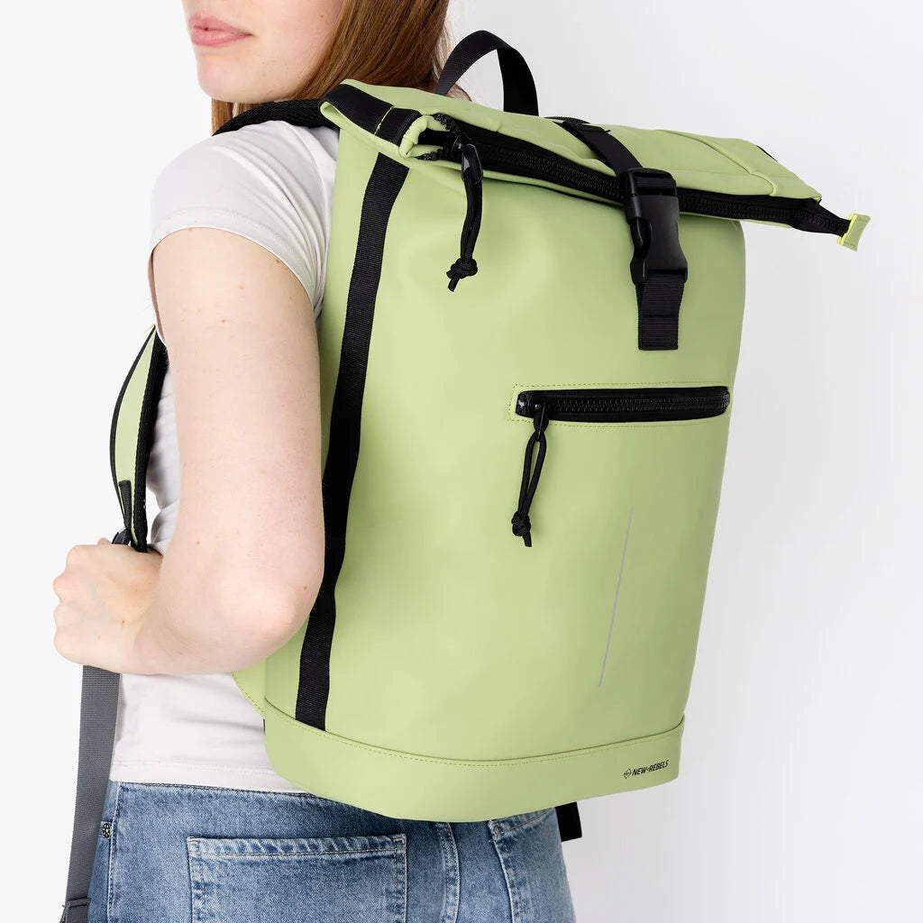 Σακίδιο πλάτης New Rebels Mart New York, Matt Green Rolltop