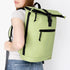 Σακίδιο πλάτης New Rebels Mart New York, Matt Green Rolltop