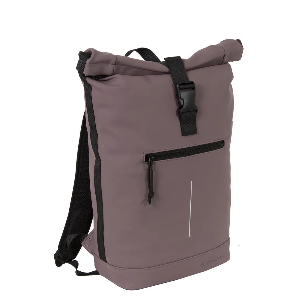 Σακίδιο πλάτης New Rebels Mart New York, Old Purple Rolltop