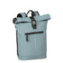 Σακίδιο πλάτης New Rebels Mart New York, Soft Blue Rolltop