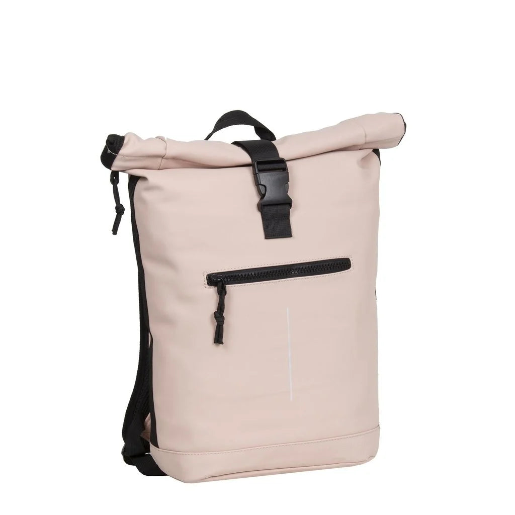 Σακίδιο πλάτης New Rebels Mart New York, Pink Rolltop