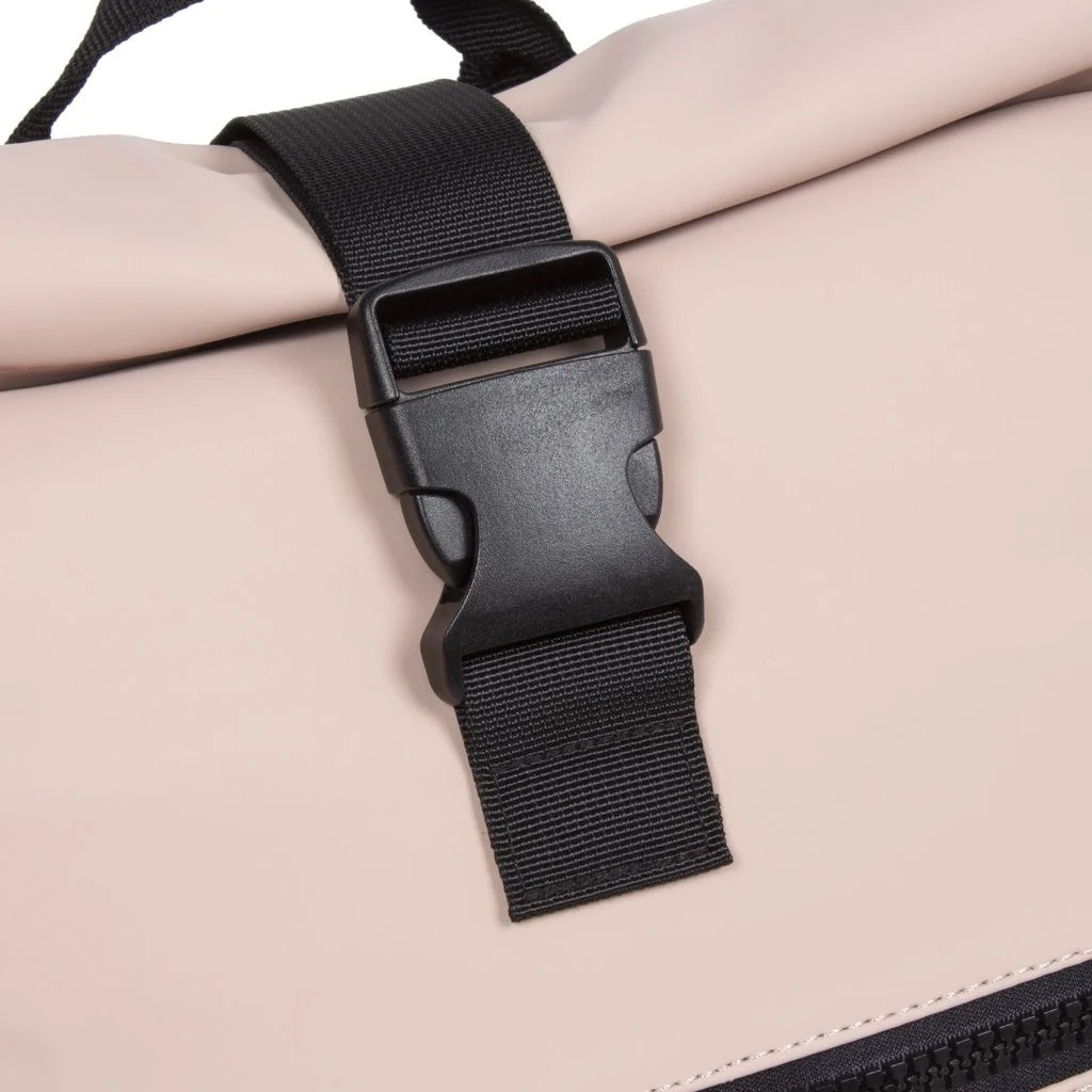 Σακίδιο πλάτης New Rebels Mart New York, Pink Rolltop