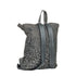 Σακίδιο πλάτης New Rebels Urban, Leopard Black Rolltop