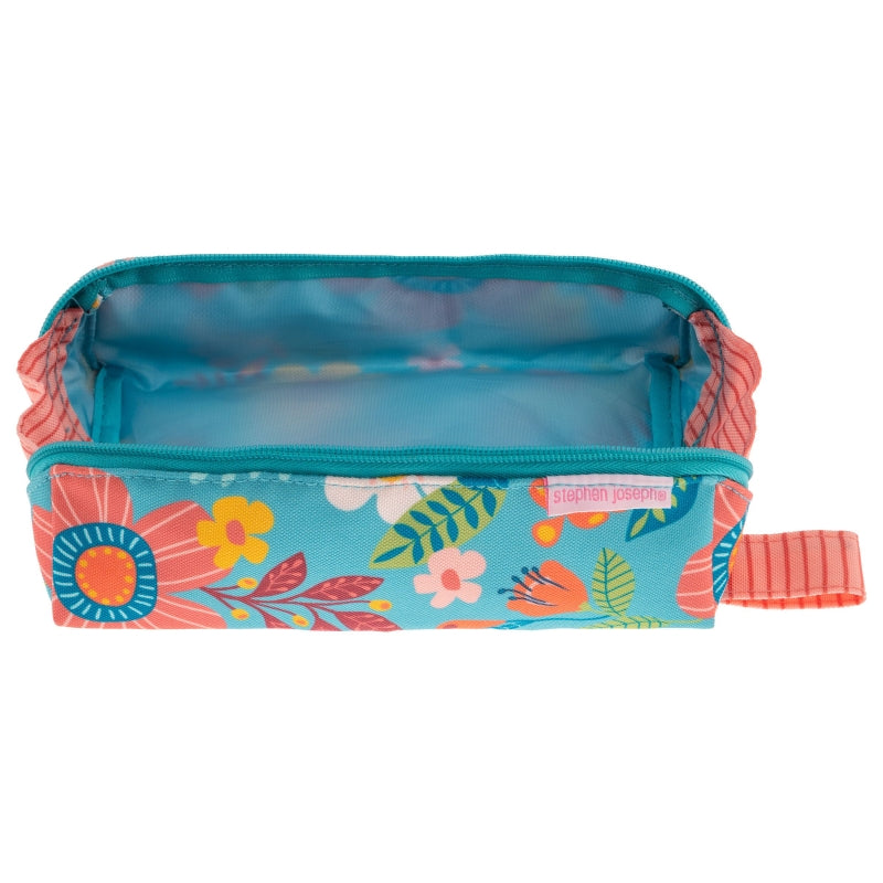 All over print κασετίνα "Floral"