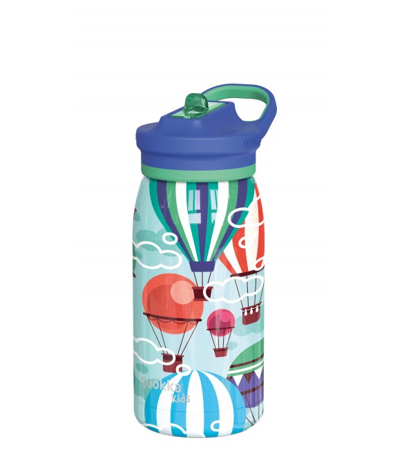 Μπουκάλι θερμός με στόμιο 445ml "Balloons"
