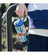 Μπουκάλι θερμός με στόμιο 445ml "Balloons"