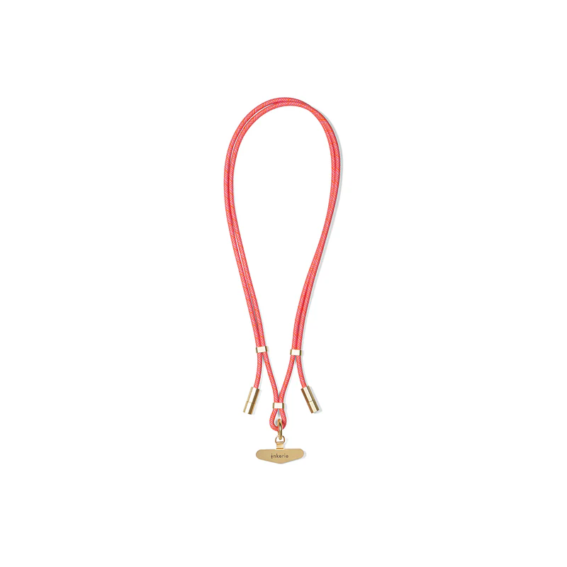 Ρυθμιζόμενη θήκη κινητού τηλεφώνου ροζ