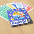 Sticker box με 500 αυτοκόλλητα - Χρώματα και σχήματα