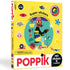 Sticker box με 140 αυτοκόλλητα - Modern Art