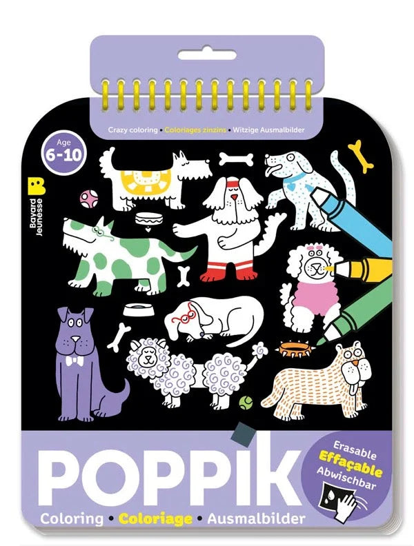 Colouring Book - Crazy Colouring