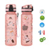 Παγούρι Mood Pale Pink 500 ml Meow