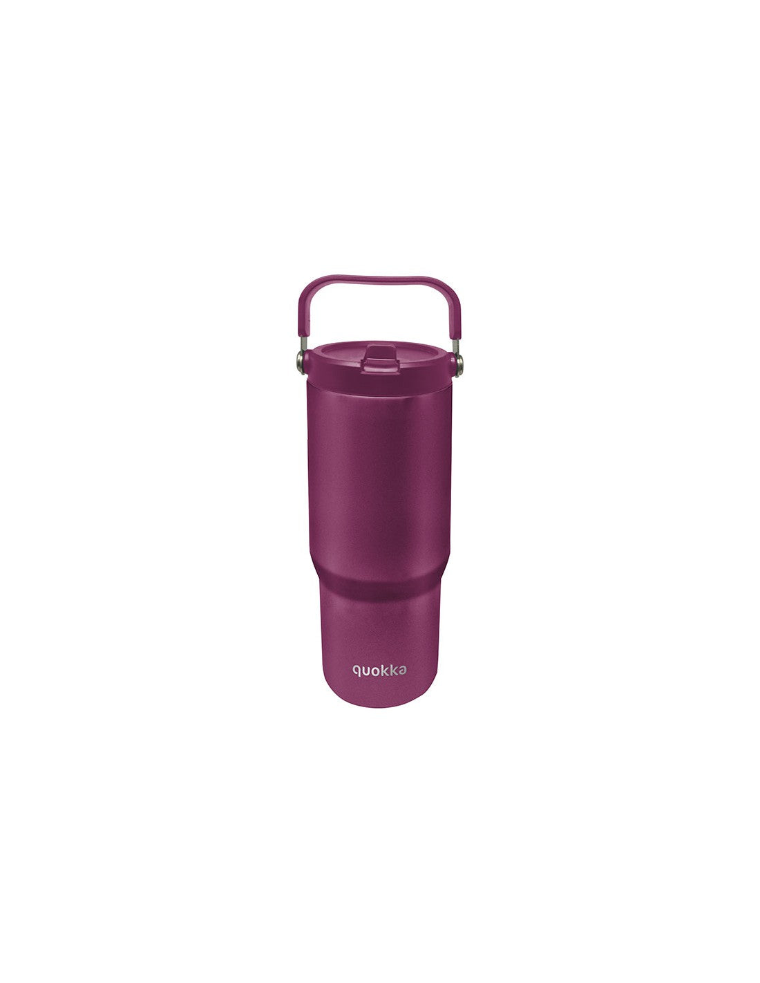 Μπουκάλι θερμός Tumbler Core 860ml "Burgundy"