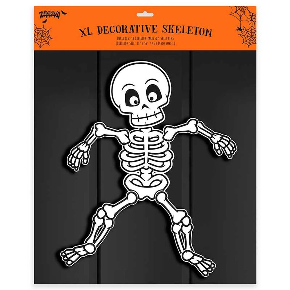 Halloween - Deco σκελετός