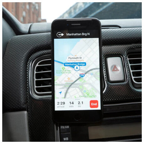 Μαγνητική βάση κινητού για το αυτοκίνητο