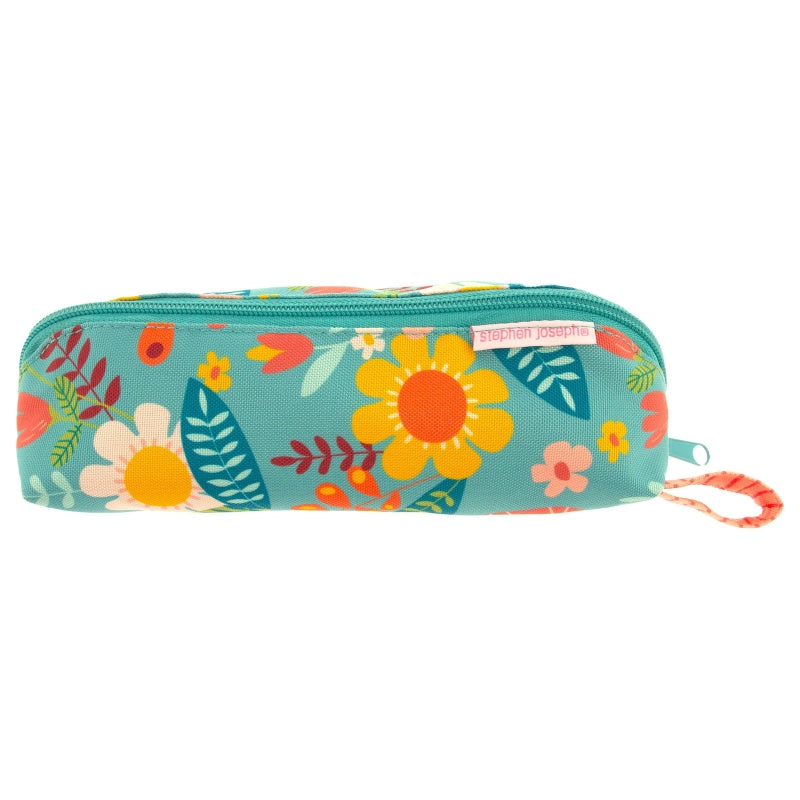 All over print κασετίνα "Floral"