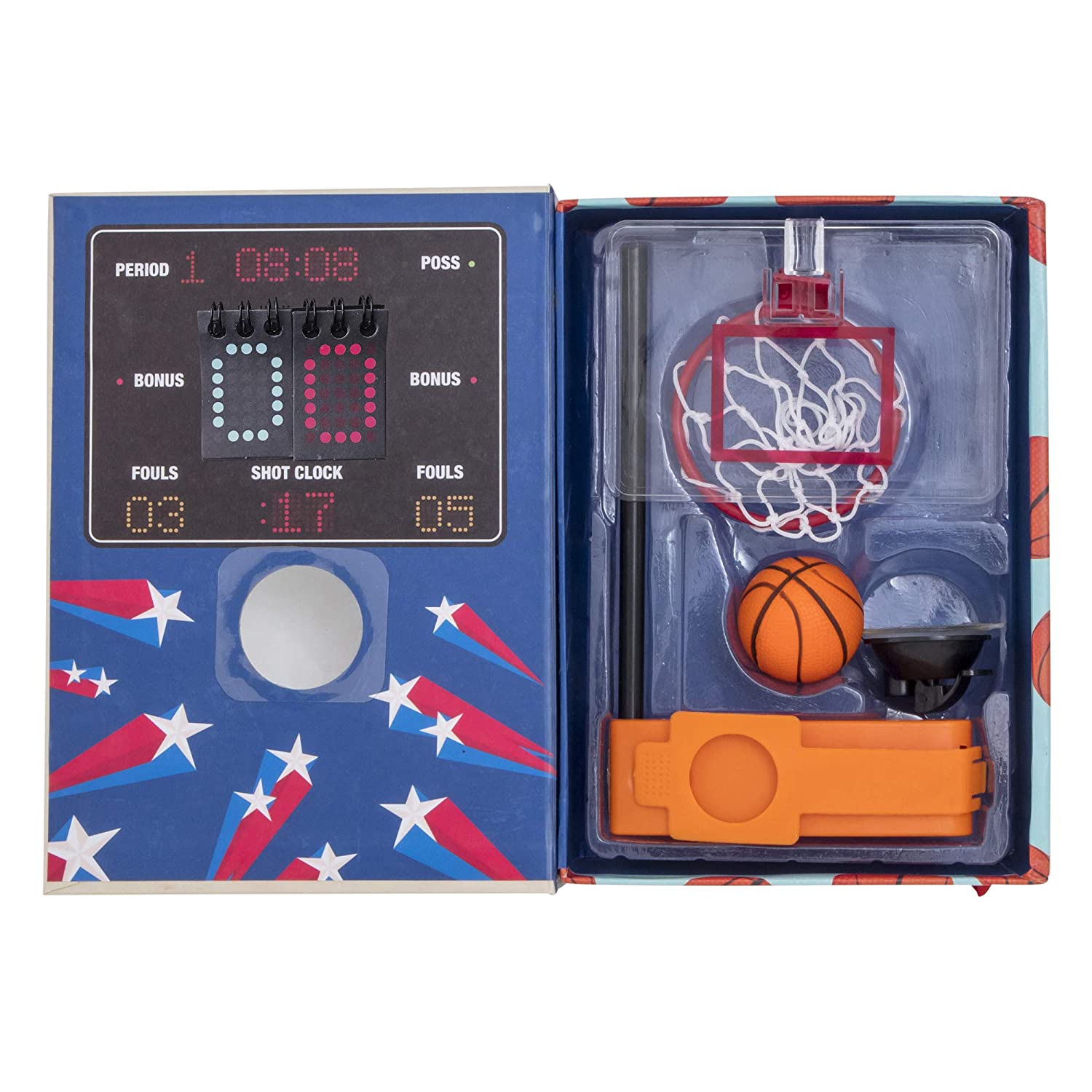 Σετ δραστηριοτήτων –  Shooting Hoops