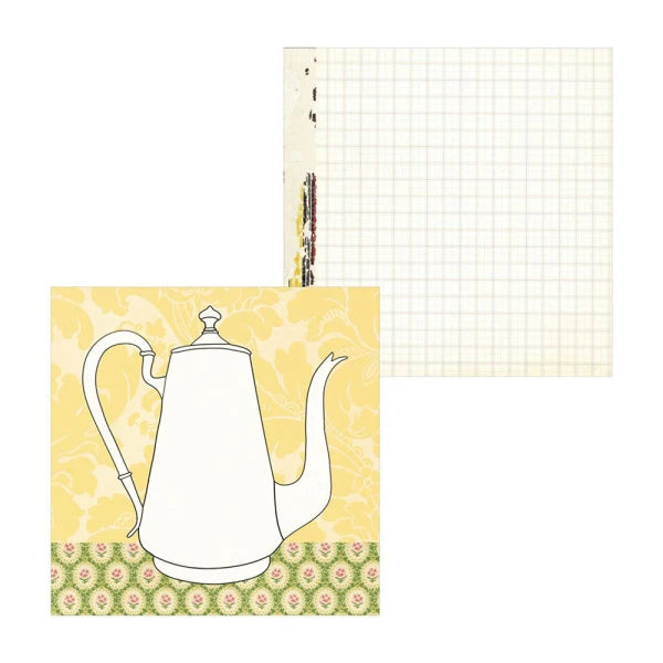 G.Trolez σημειωματάριο 21x21 art-book