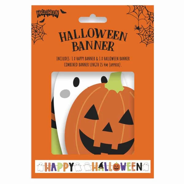 Halloween - Banner 4 μέτρα