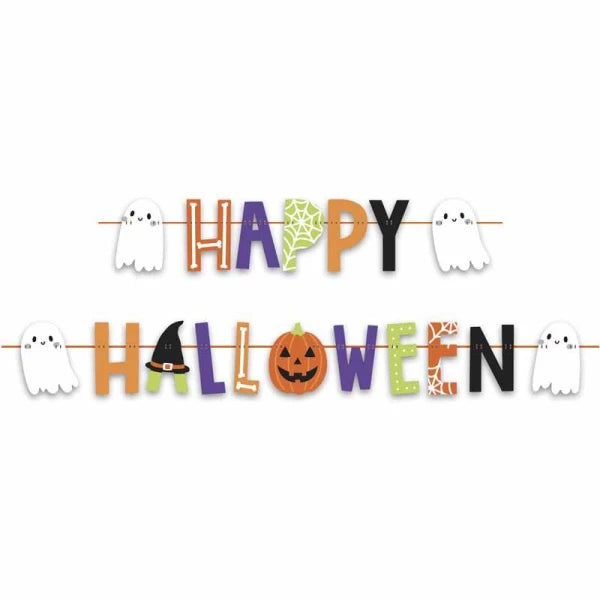 Halloween - Banner 4 μέτρα