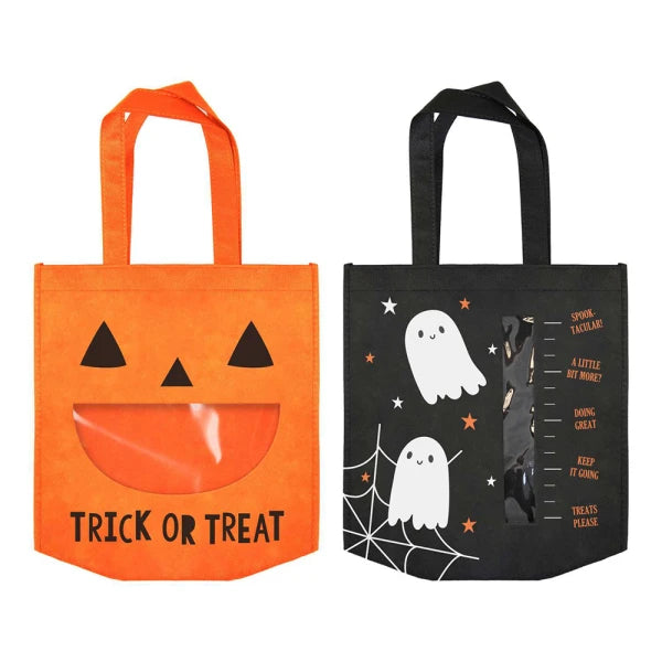 Halloween - Τσάντα με διαφάνεια