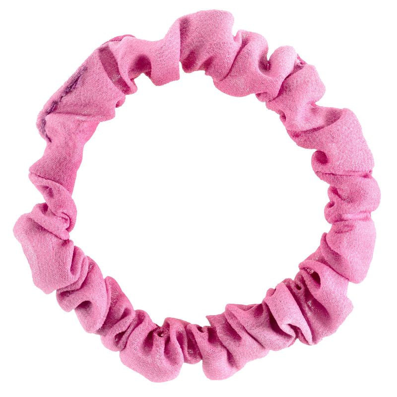 Σετ 4 scrunchie μαλλιών, Purple Madness