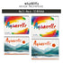 Μπλοκ aquarella No 4, 12 φύλλα