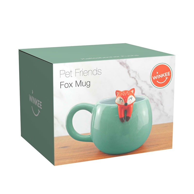 Κούπα Pet Friends Αλεπού