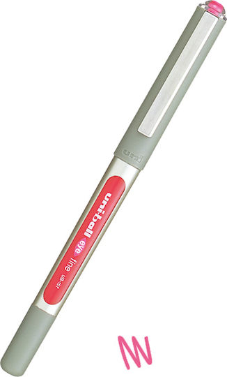 Uni-Ball Eye στυλό υγρής μελάνης 0.7mm - Ροζ