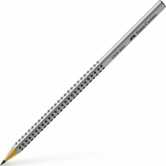 Μολύβι Faber-Castell Grip 2001 2B