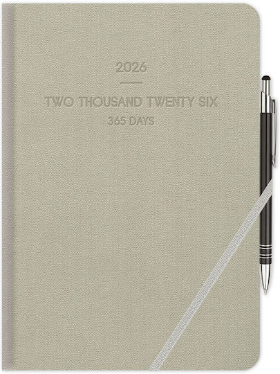 Ημερήσιο ημερολόγιο 14x21 - Lieve