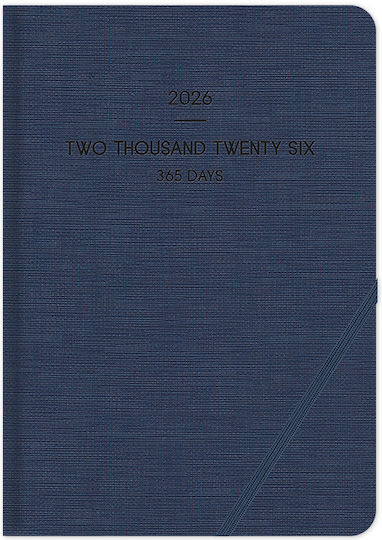 Ημερήσιο ημερολόγιο 14x21 - Lieve