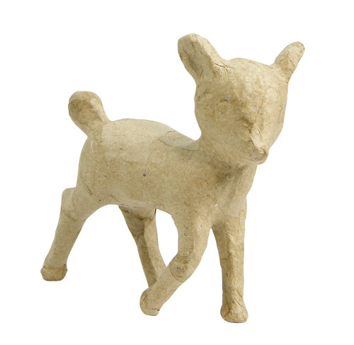 Ελαφάκι Papier Mâché
