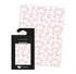 Decopatch χαρτί 40X60 εκ. foil ροζ γάτα
