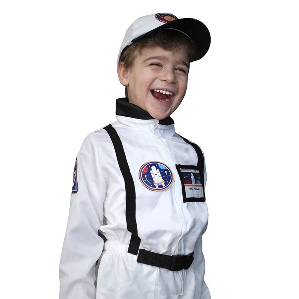 Αποκριάτικη στολή "Αστροναύτης" με αξεσουάρ