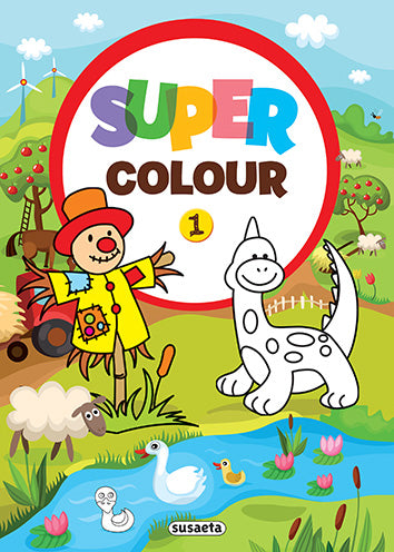 Super Colour 1