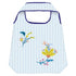 Τσάντα για ψώνια "patches & stripes"