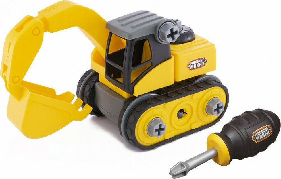 Σετ συναρμολόγησης "Excavator"