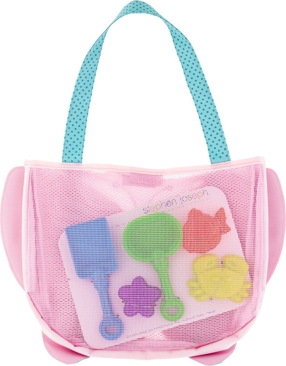 Τσάντα για τη θάλασσα με παιχνίδια "Πεταλούδα"