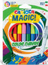Μαρκαδόροι Carioca Magic Color Change (10 χρώματα)