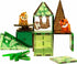 Μαγνητικό Παιχνίδι Jungle Animals 25 κομματιών Magna-Tiles
