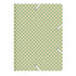 Φάκελος Εγγράφων Α4 Deluxe – Tile Green