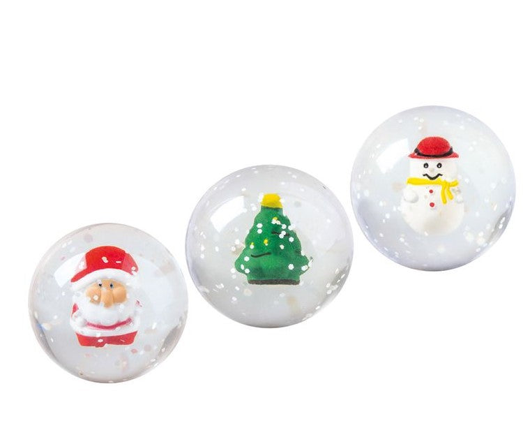 Χριστουγεννιάτικη μαγική μπάλα