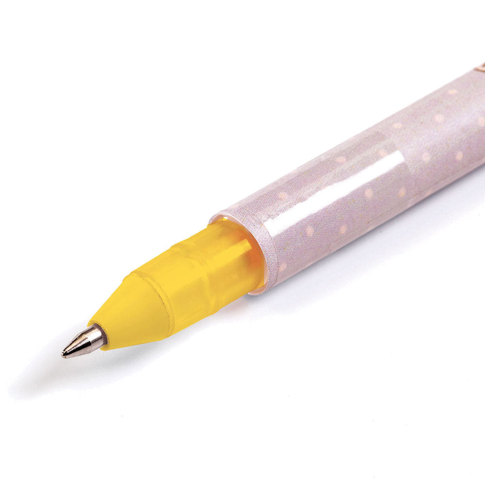 Στυλό gel 10 χρωμάτων "Κλασικές αποχρώσεις"