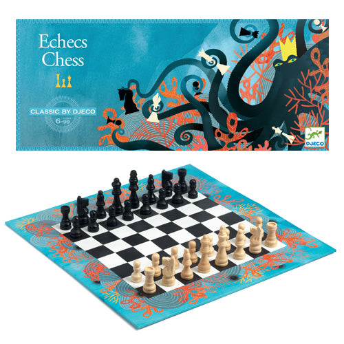 Επιτραπέζιο παιχνίδι "σκάκι"