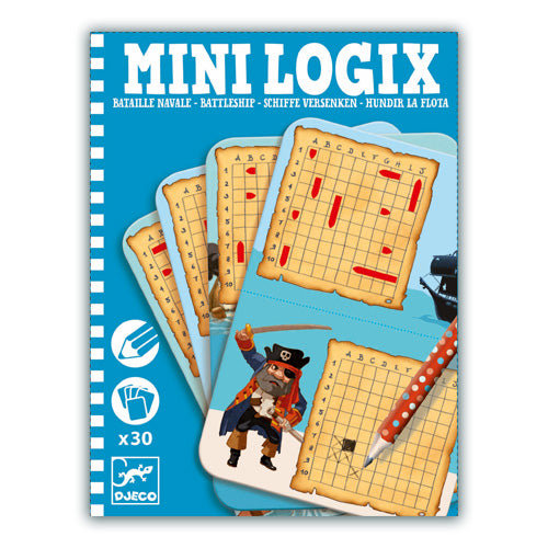 Mini logix "Ναυμαχία"