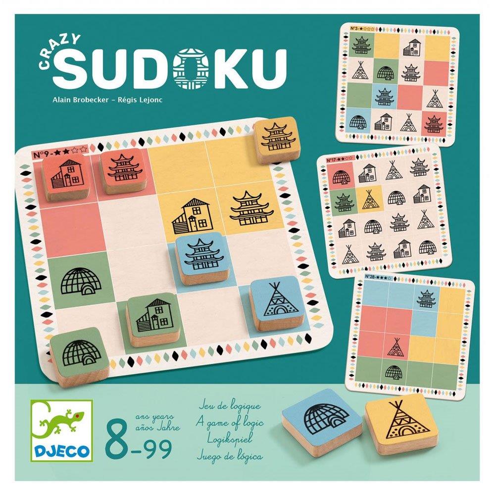 Επιτραπέζιο "Crazy Sudoku"