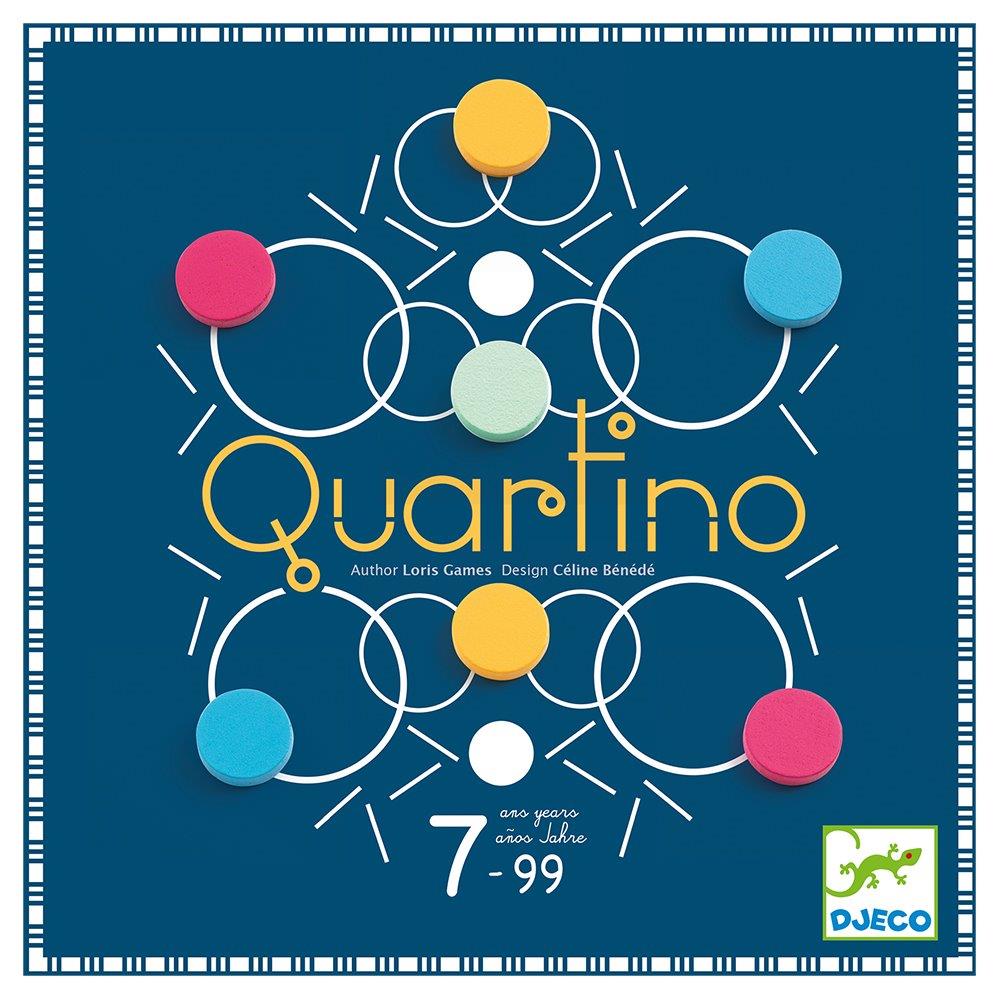 Επιτραπέζιο "Quartino"