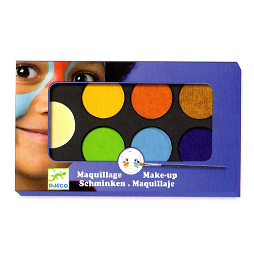 Face painting «φυσικά χρώματα»